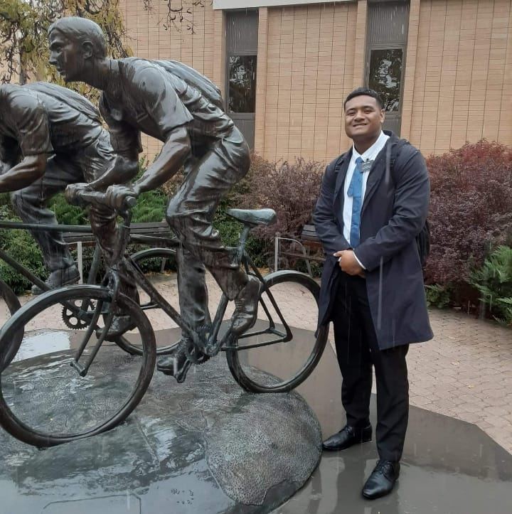 Hello, my name is Douglas Tangi